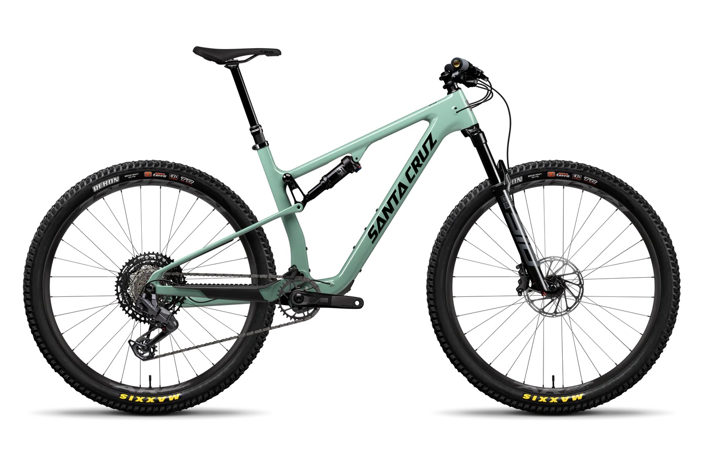 2026 Santa Cruz Blur 90 Trail XC Bikes Mountain Bike